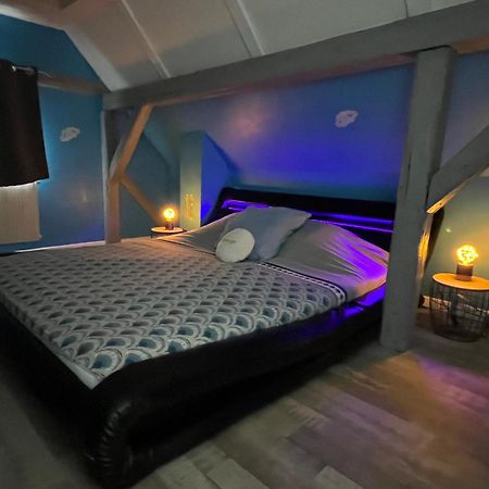 Villa Dans les nuages à Oderen Extérieur photo