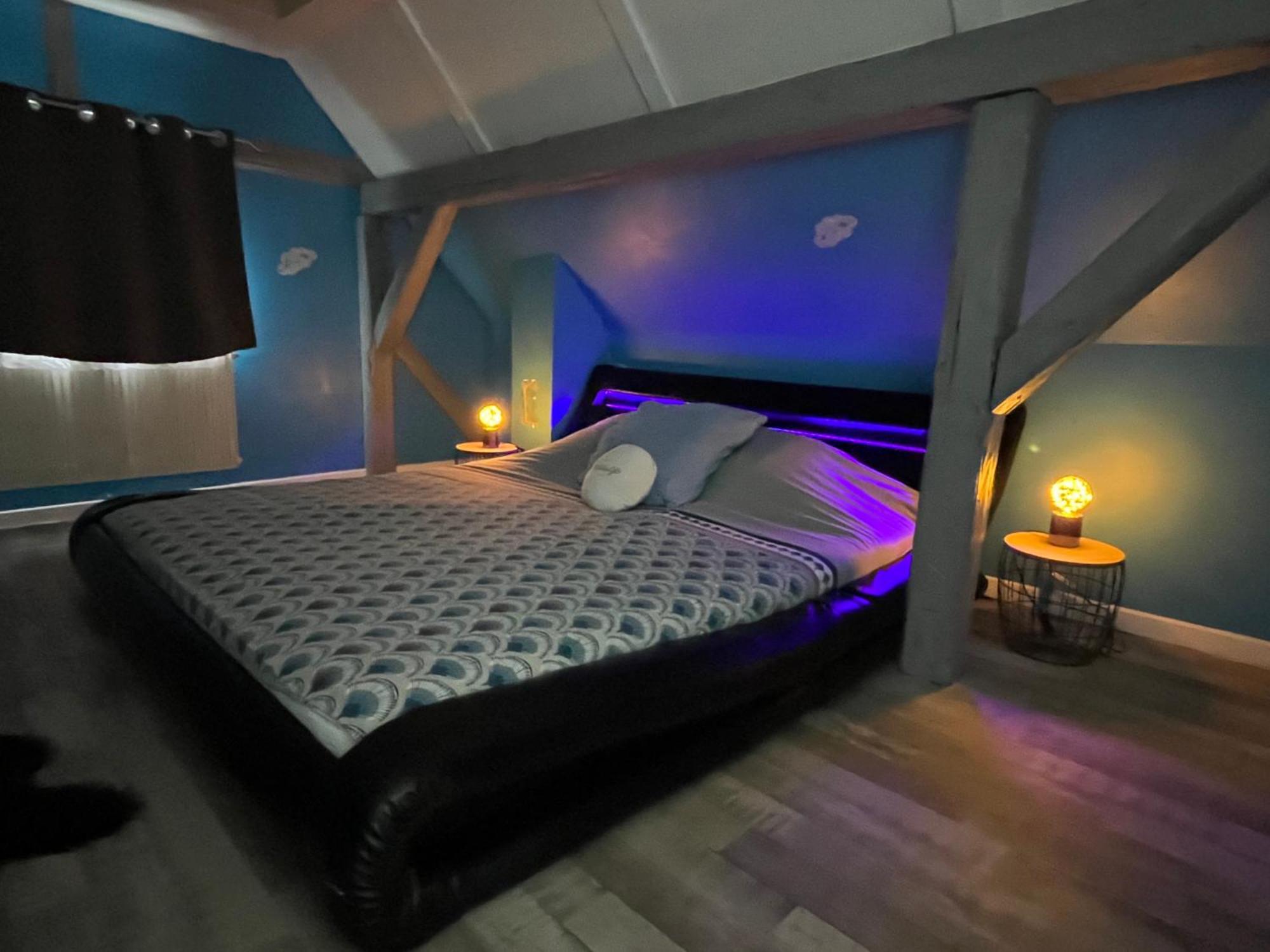 Villa Dans les nuages à Oderen Extérieur photo